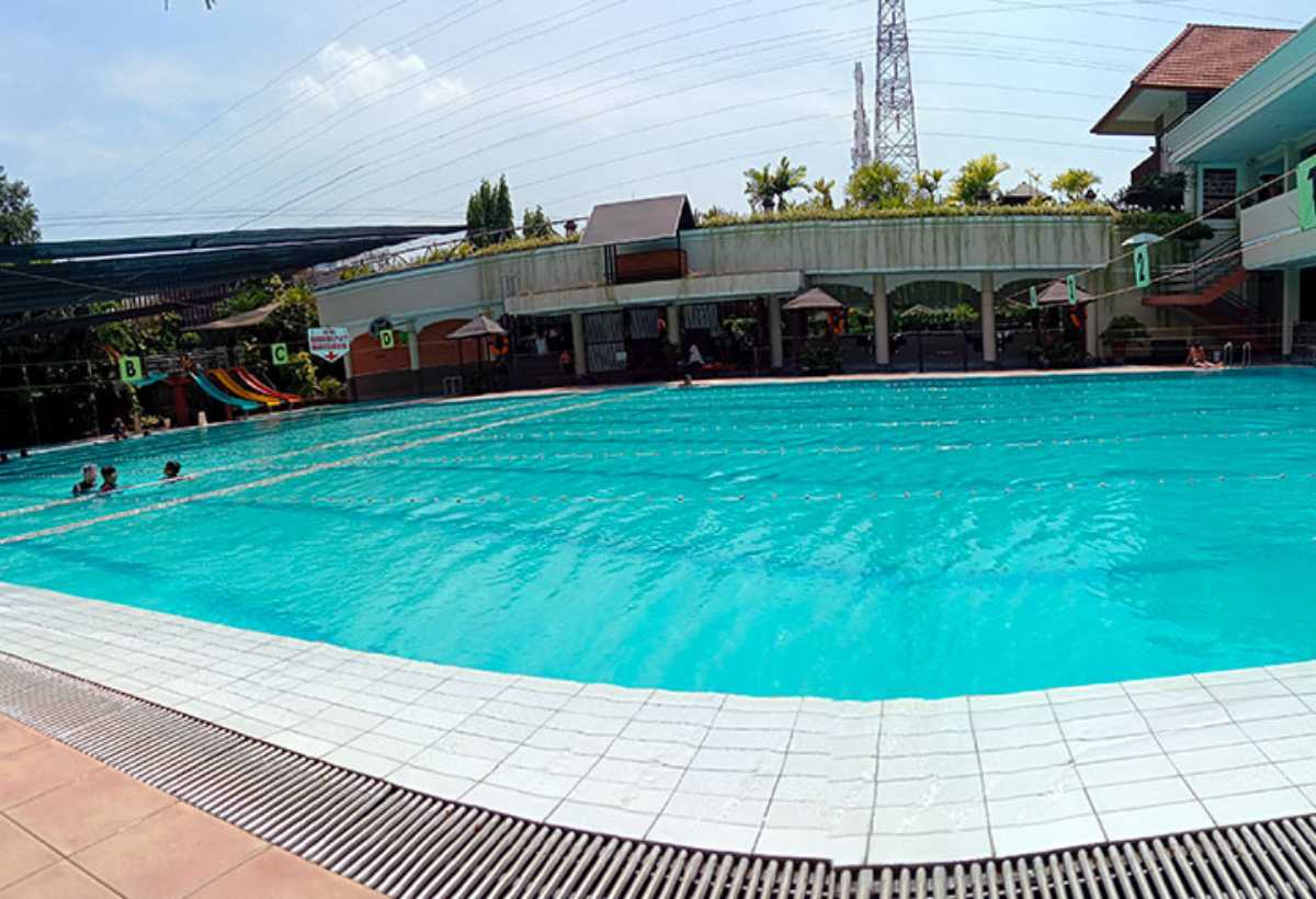 Fasilitas yang Tersedia
