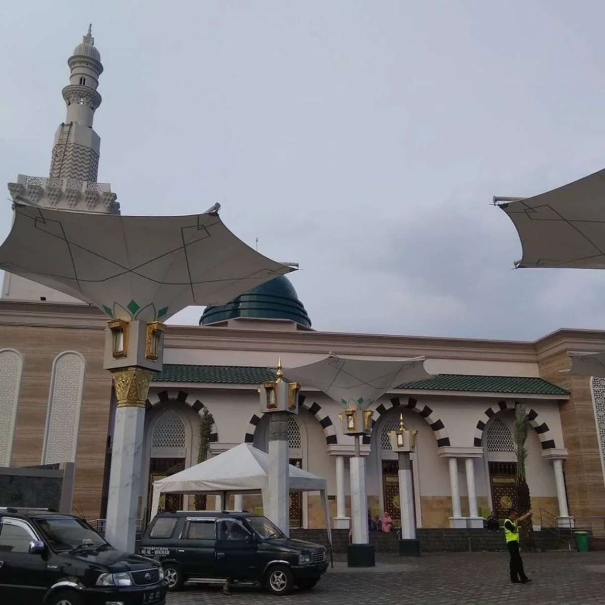 Fasilitas yang Tersedia