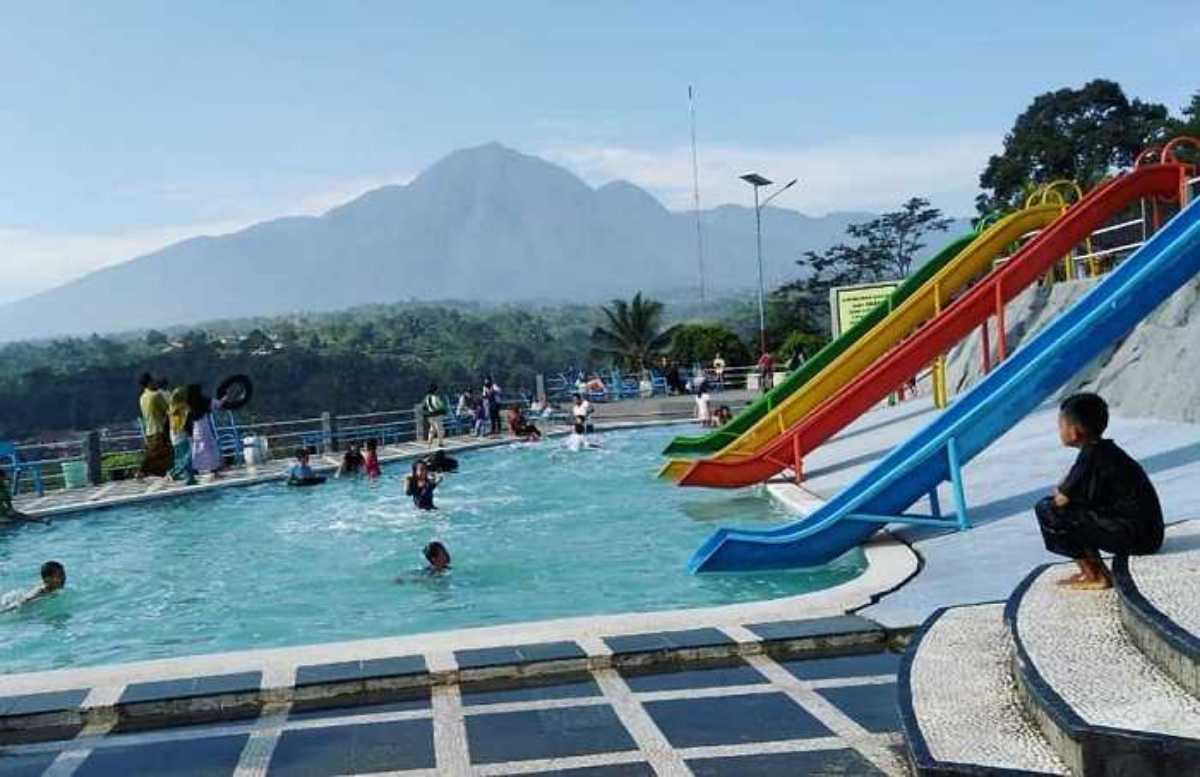 Fasilitas yang Tersedia di Kolam Renang