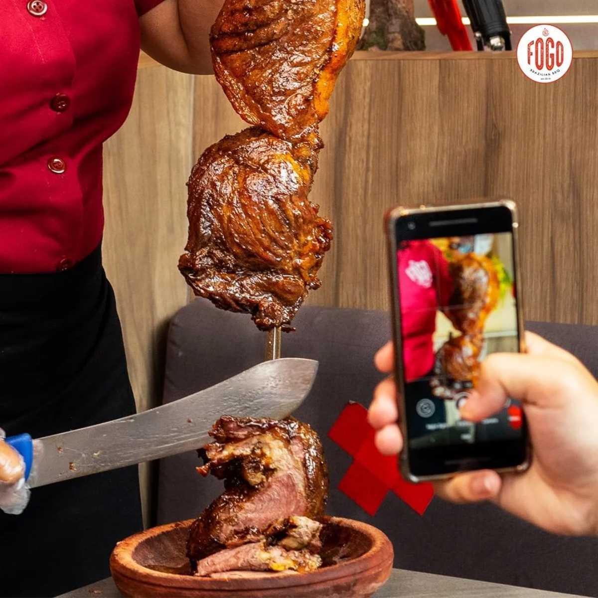 Fogo Brazilian BBQ