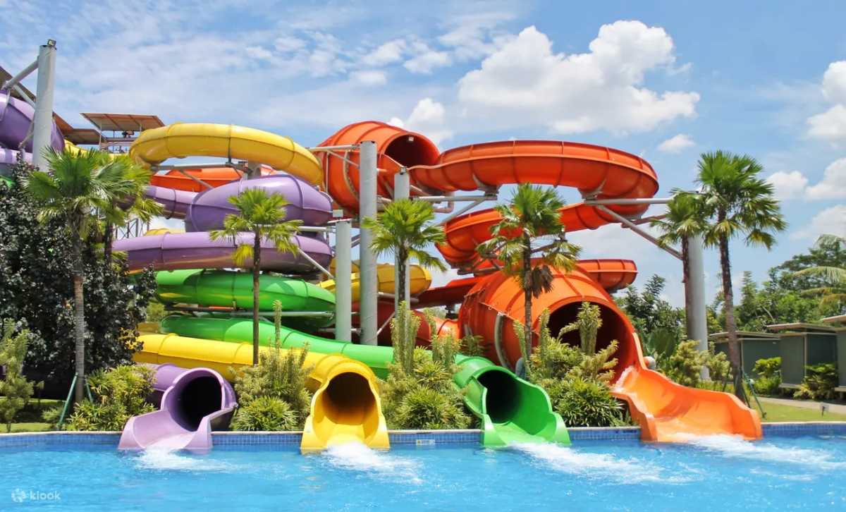 Go-Wet Waterpark