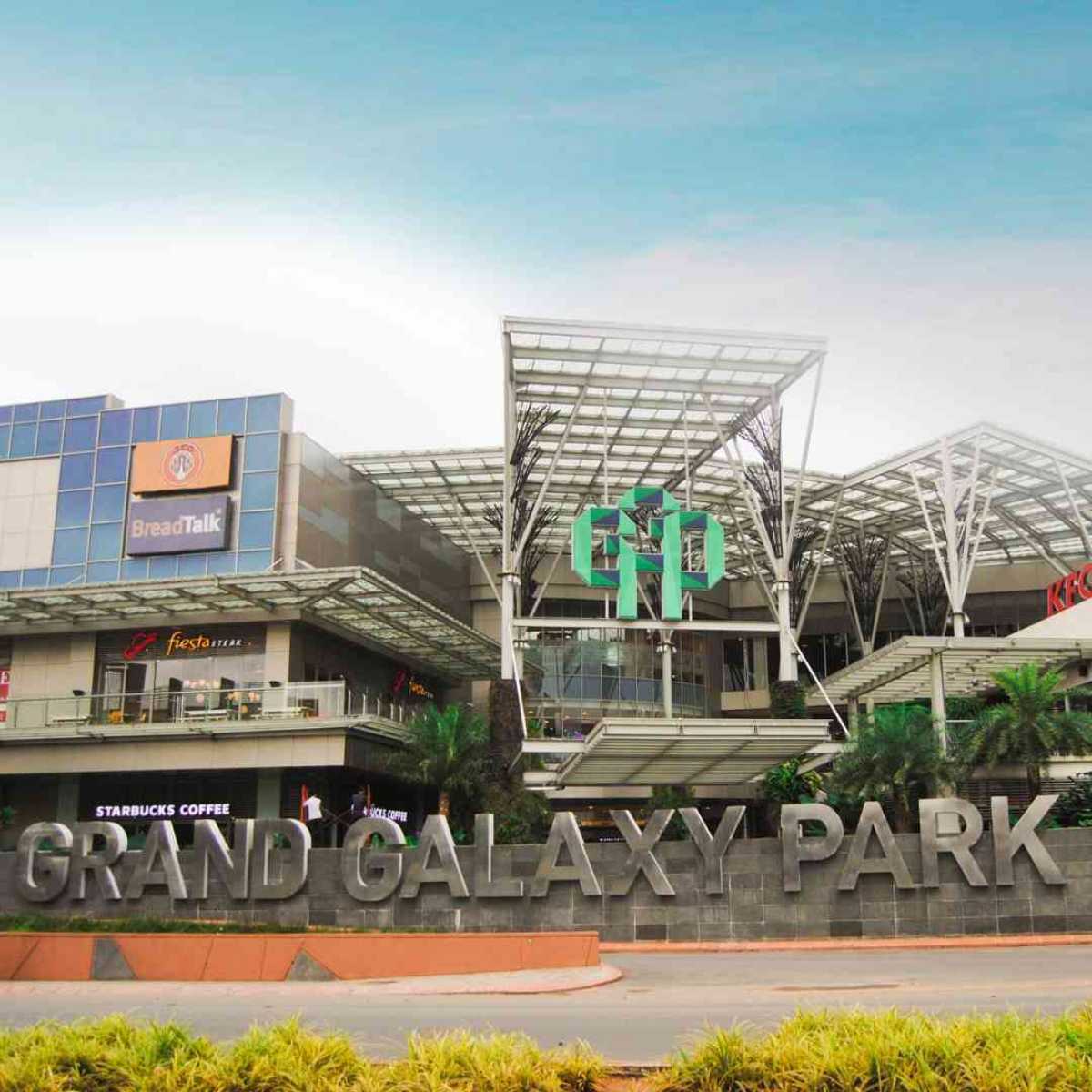 Grand Galaxy Park Mall