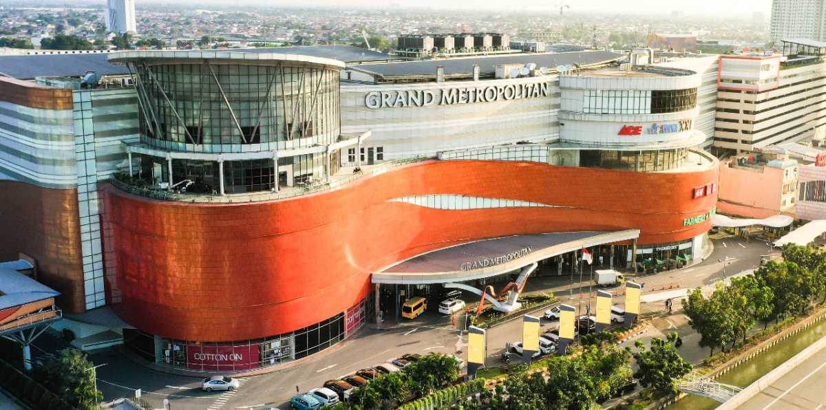 Grand Metropolitan Bekasi