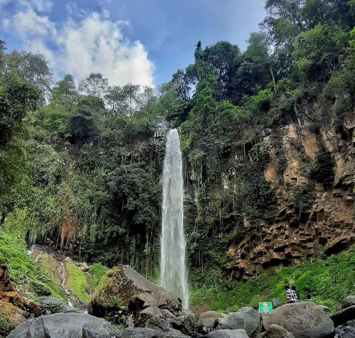 Grojogan Sewu