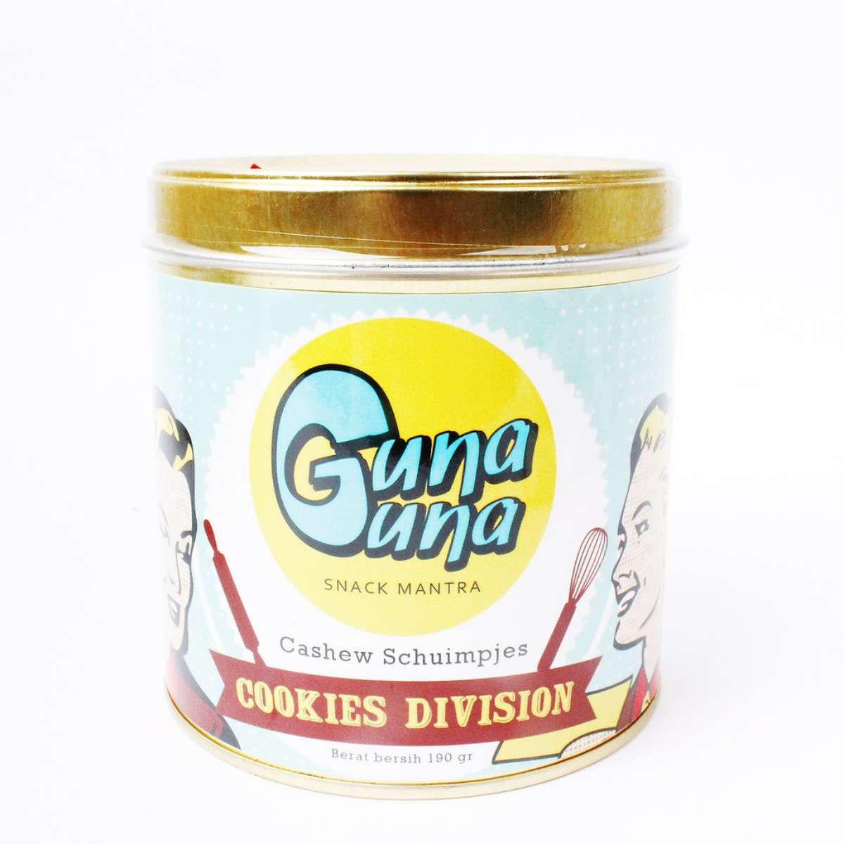 Guna-guna Snack