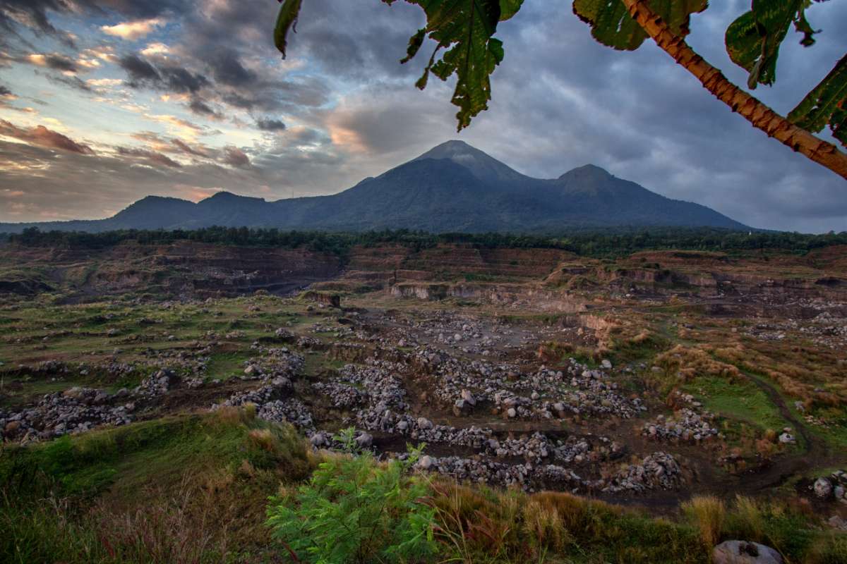 Gunung Penanggungan