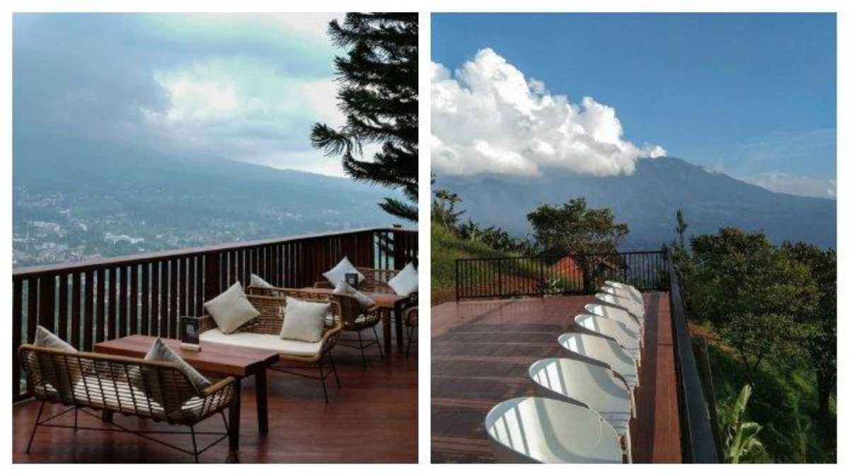 Harga Penginapan Damar Langit Resort