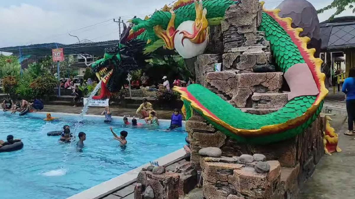 Harga Tiket Masuk Janti Park