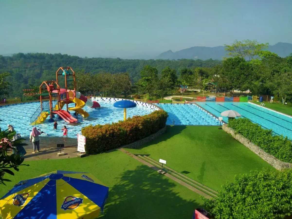 Harga Tiket Masuk Lembah Cisadane