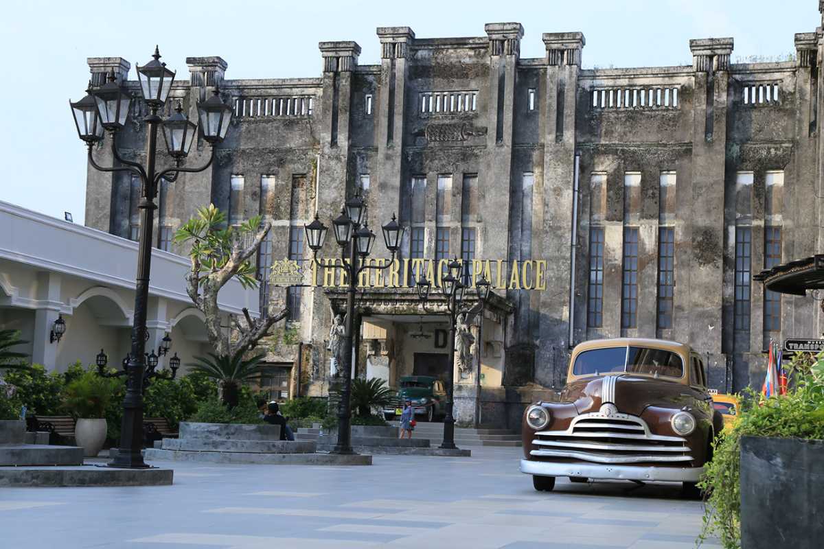Harga Tiket Masuk The Heritage Palace Solo