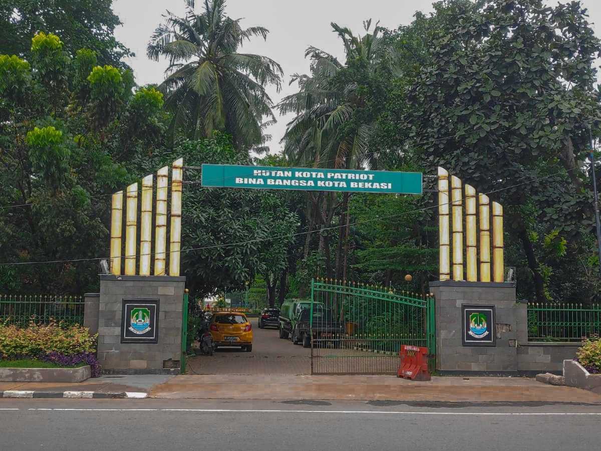 Hutan Kota Patriot Bina Bangsa