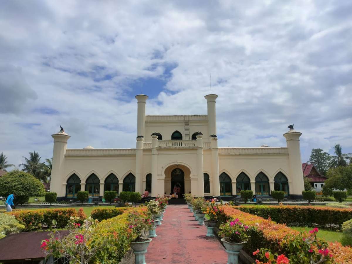 Istana Siak Sri Indrapura