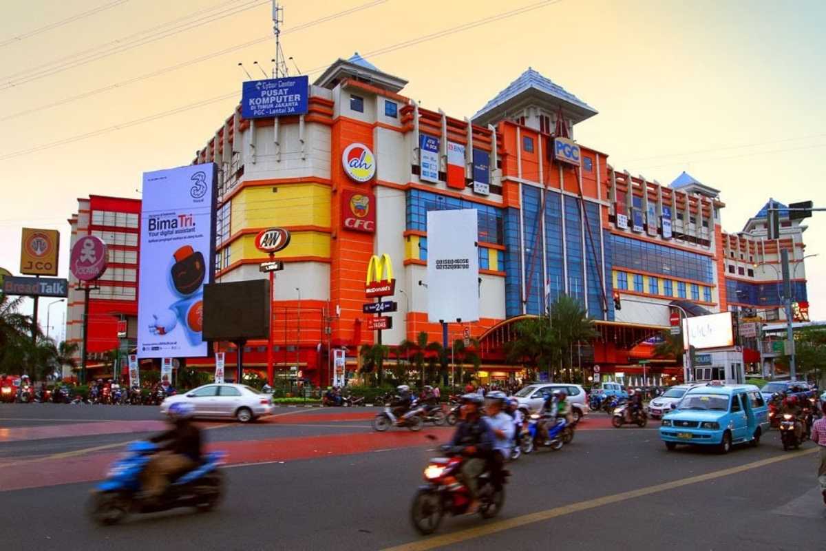 Jam Buka Mall Cililitan Jakarta