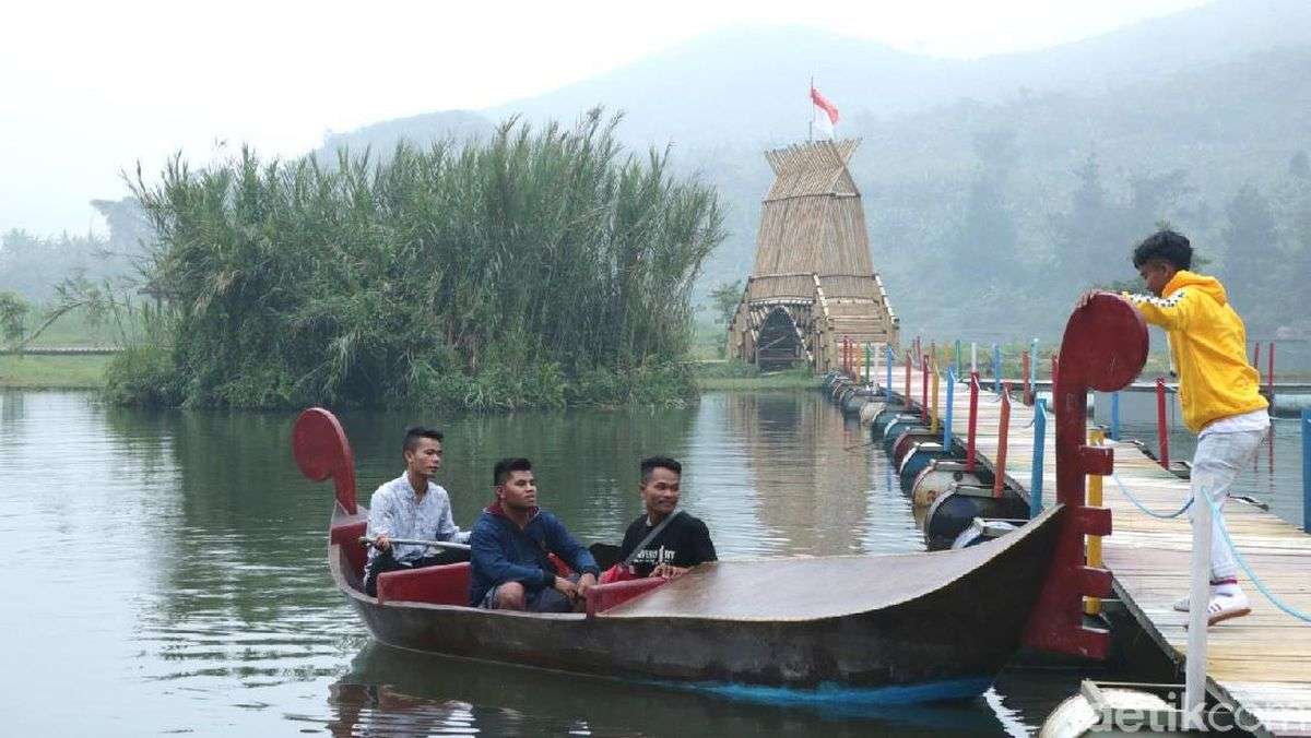 Jam Buka dan Harga Tiket Rawa Gede Bogor