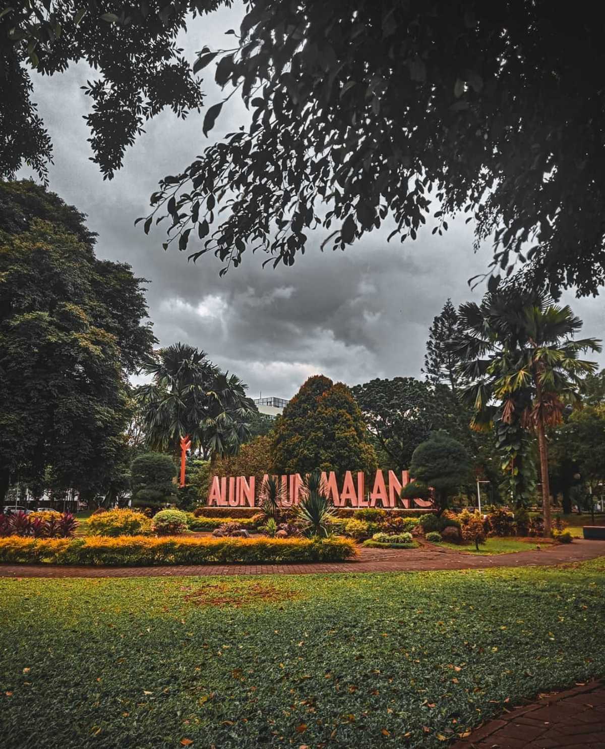 Jam Operasional Alun-Alun Malang