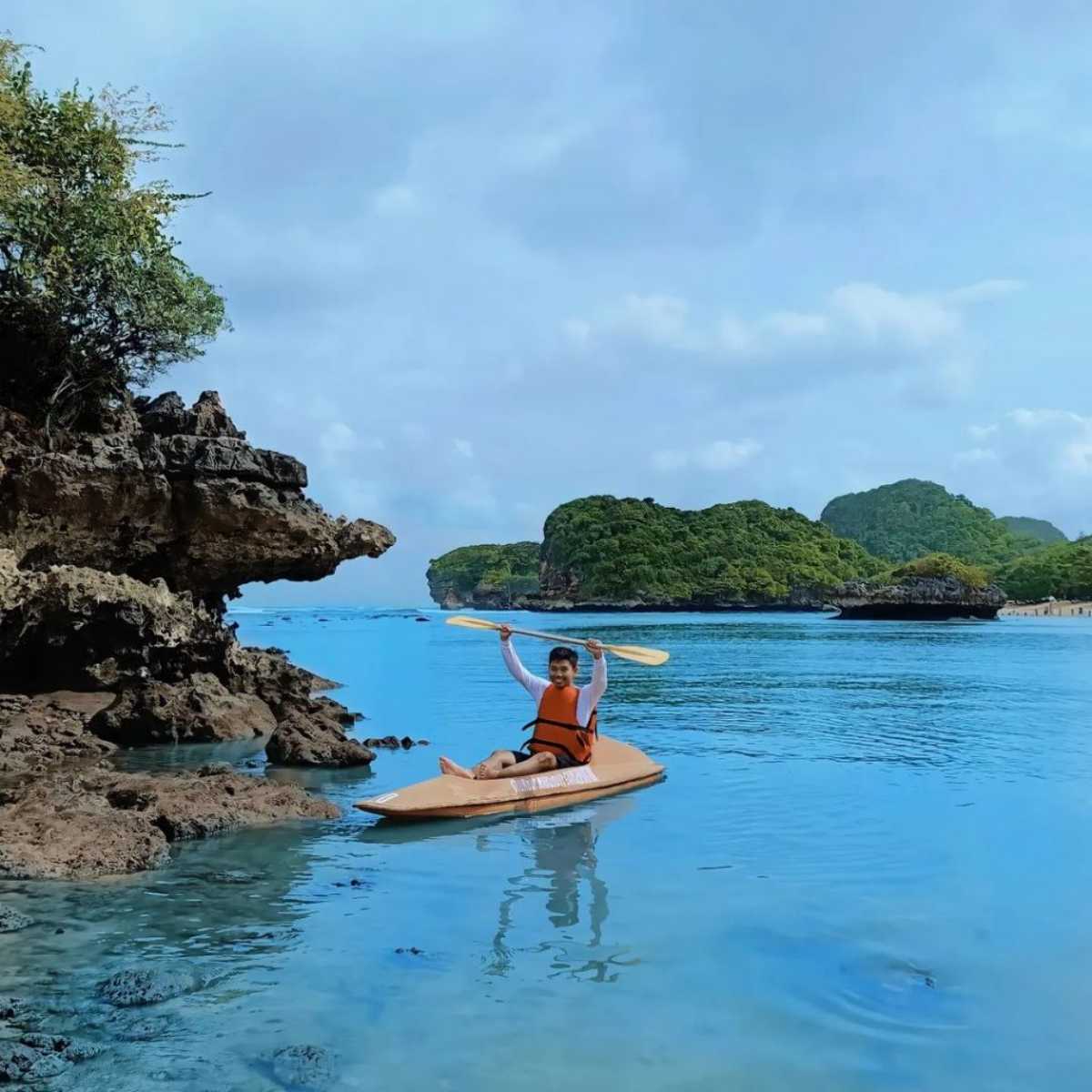 Jam Operasional Pantai Gatra