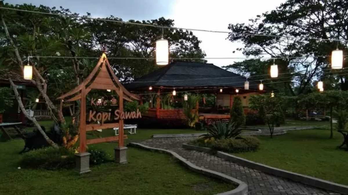 Kafe Kopi Sawah