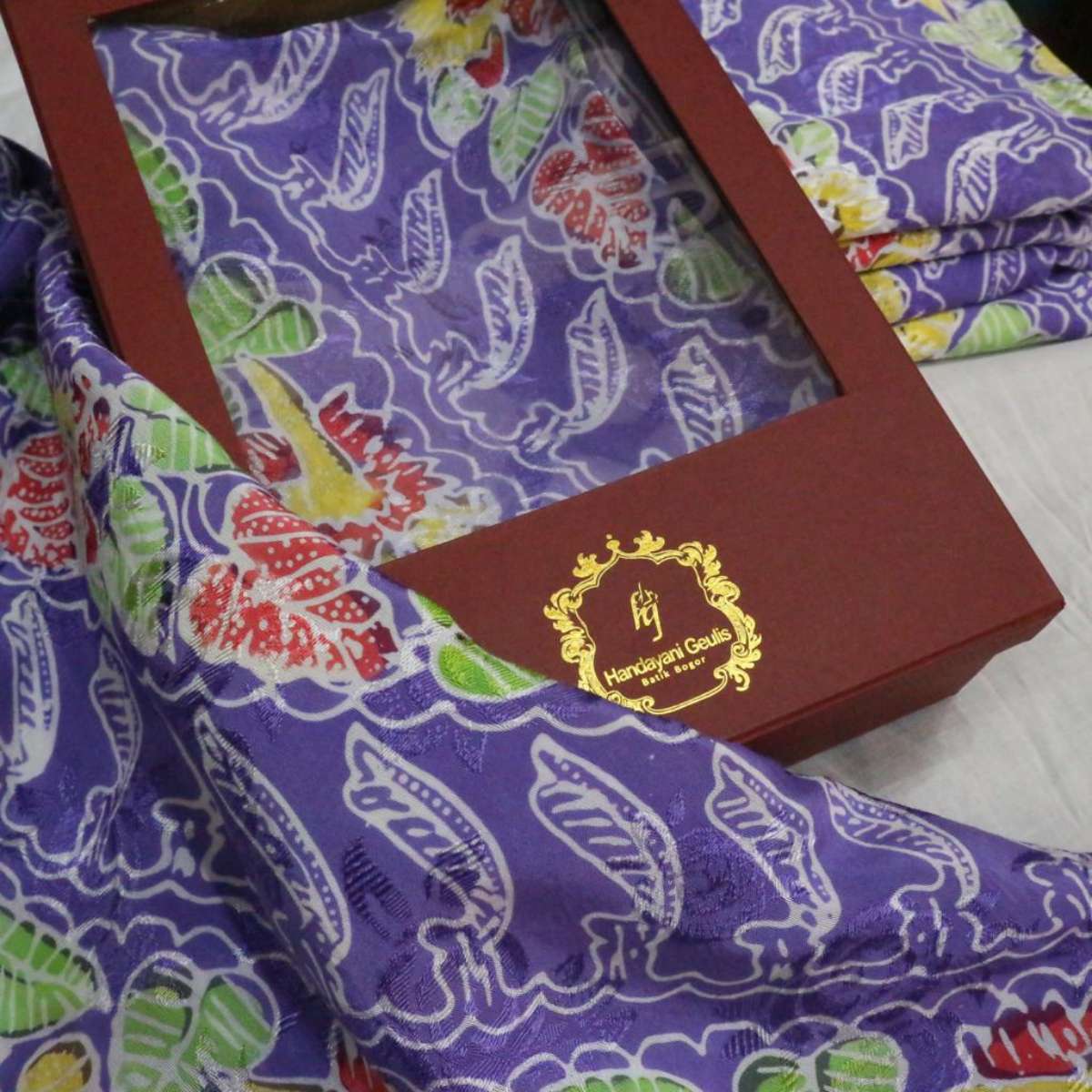 Kain Batik Bogor