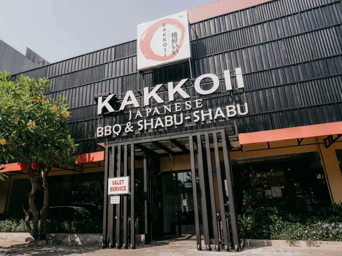 Kakkoii Japanese BBQ & Shabu-Shabu