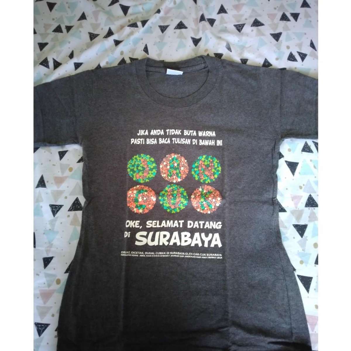Kaos Cak Cuk