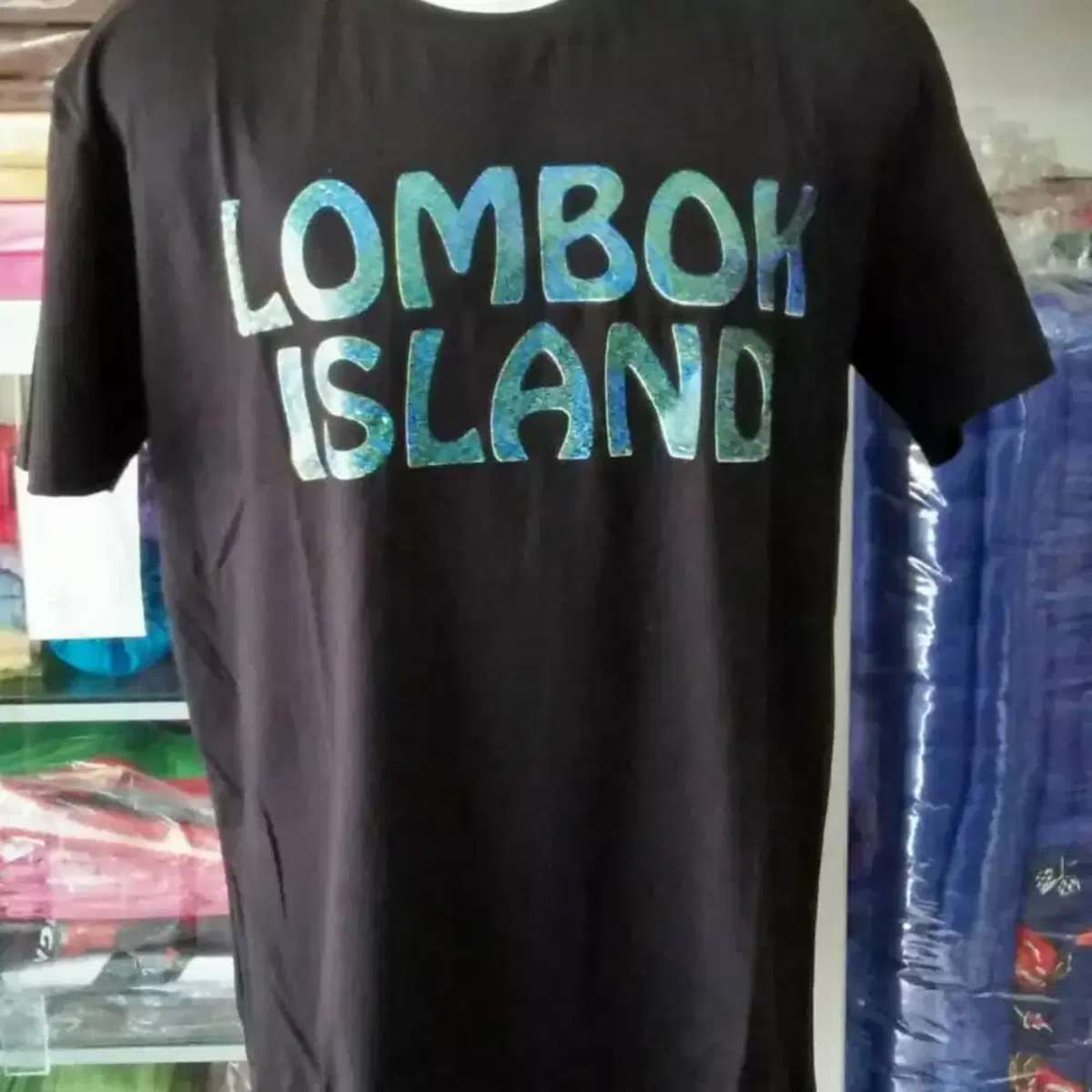 Kaos Lombok