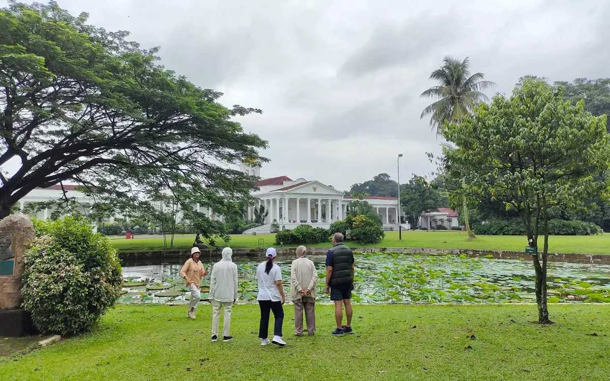 Kebun Raya Bogor