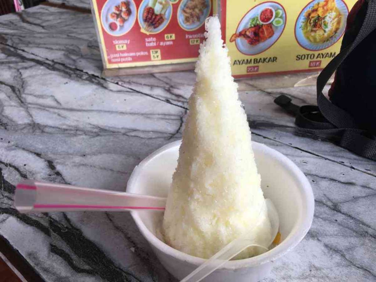 Kedai Es Bun Tin