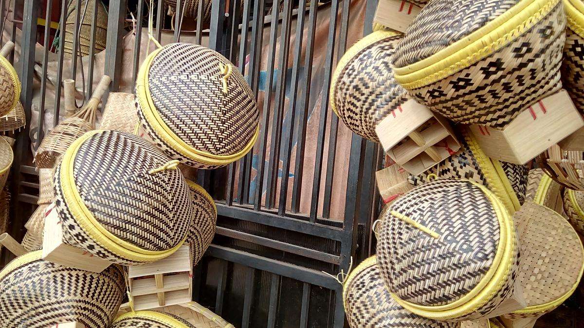 Kerajinan Anyaman