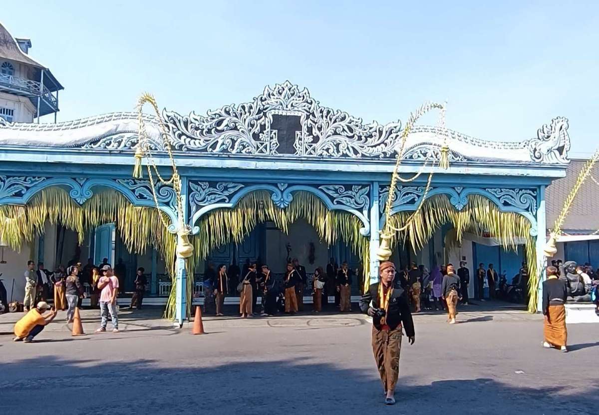 Keraton Surakarta Hadiningrat