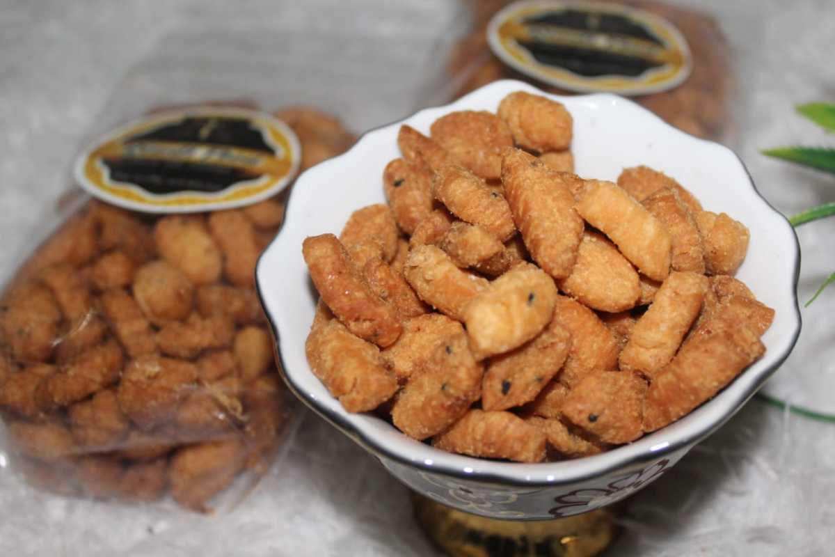 Kerupuk Jintan