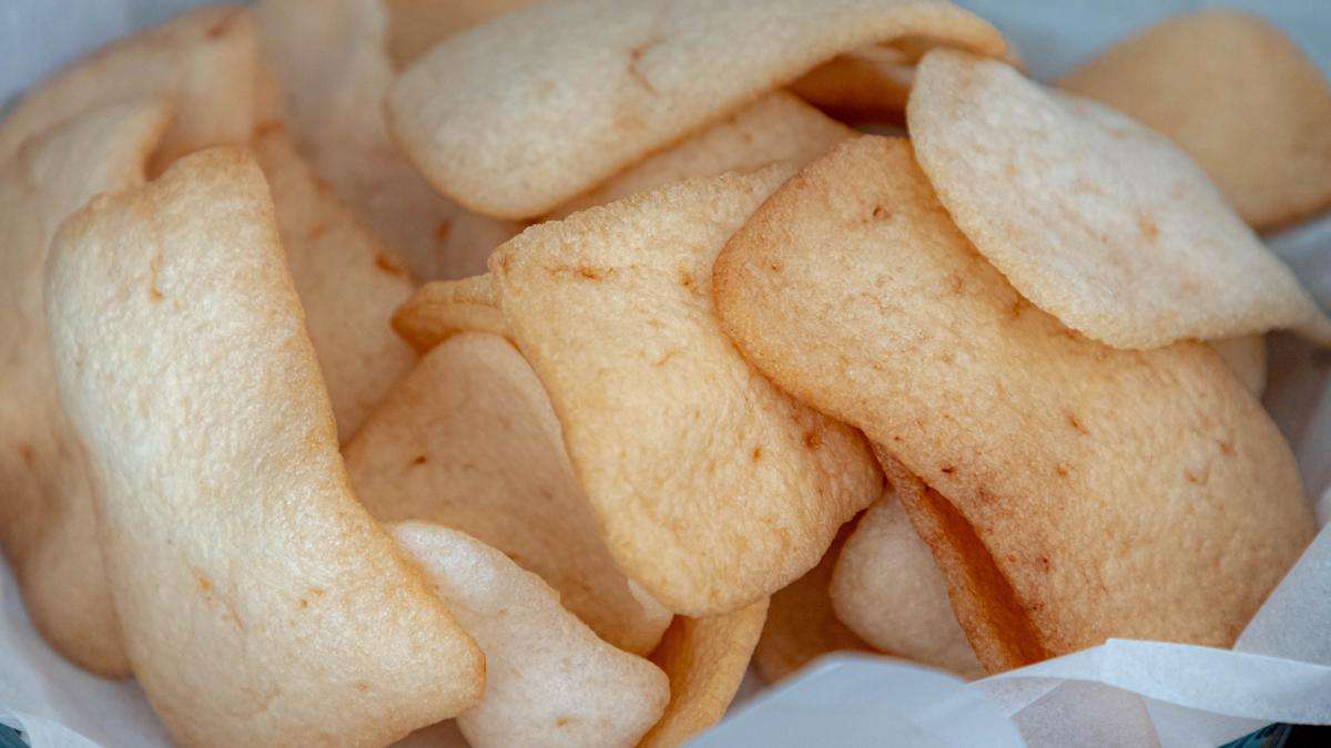 Kerupuk udang