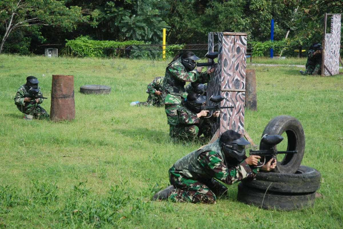 Kopeng Paintball