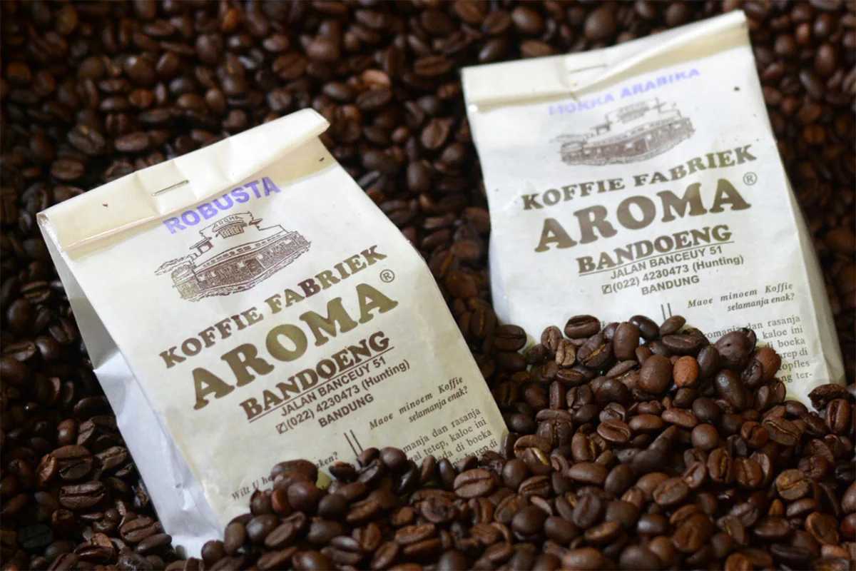 Kopi Aroma