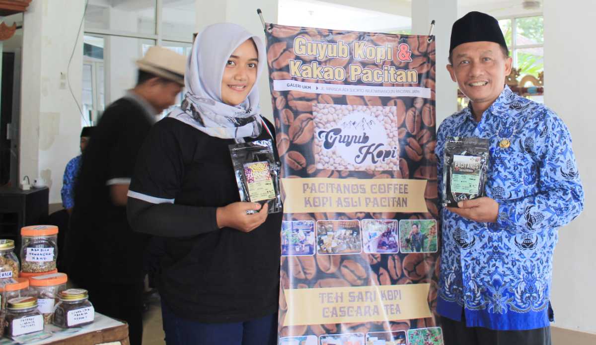 Kopi Pacitan