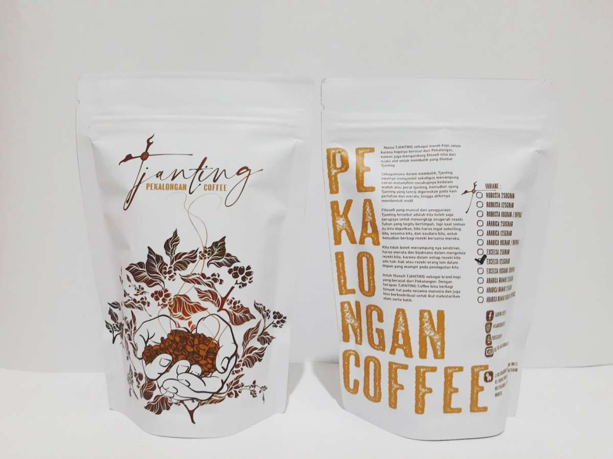 Kopi Tjanting