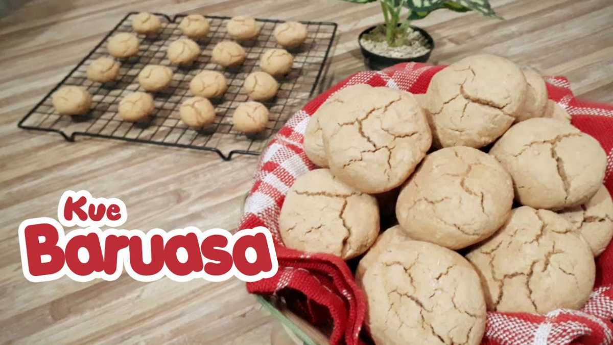 Kue Baruasa