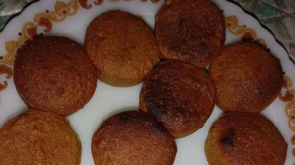 Kue Gambung dari Palopo