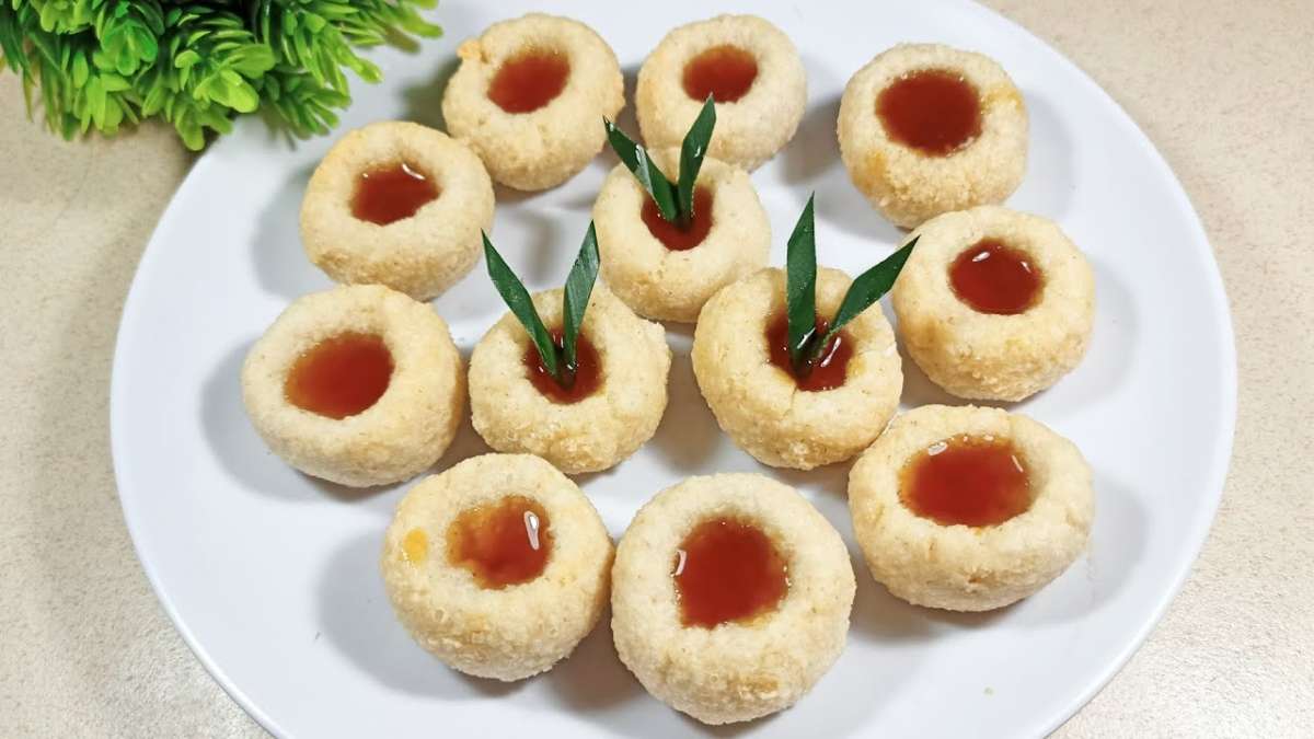 Kue Pinende
