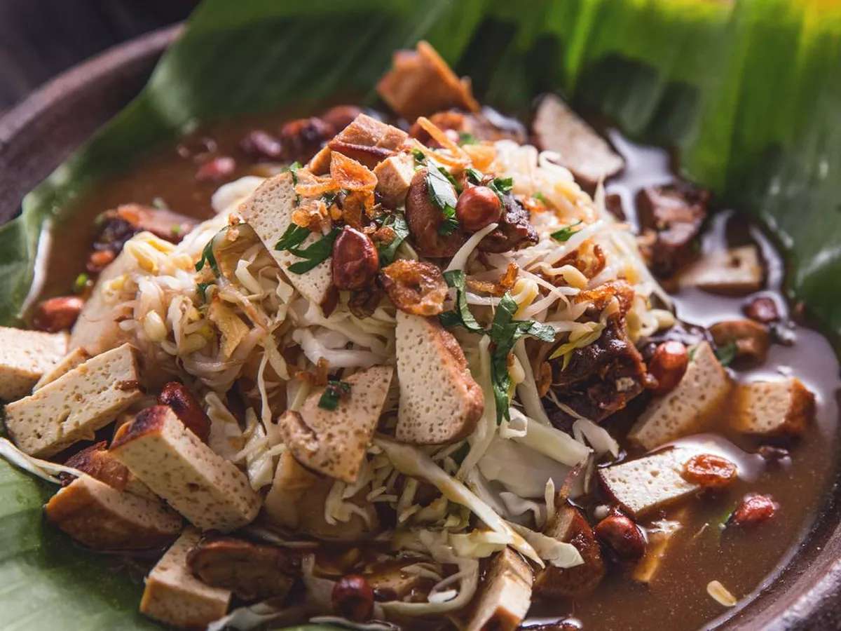 Kupat Tahu