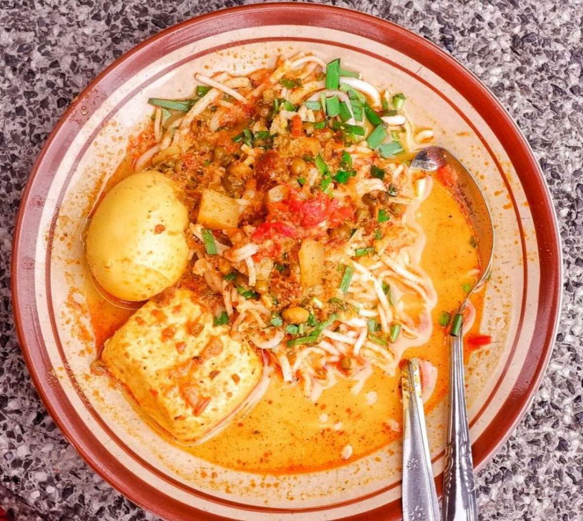 Laksa Benteng