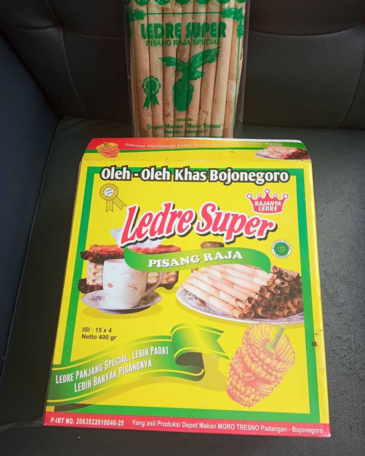 Ledre Pisang