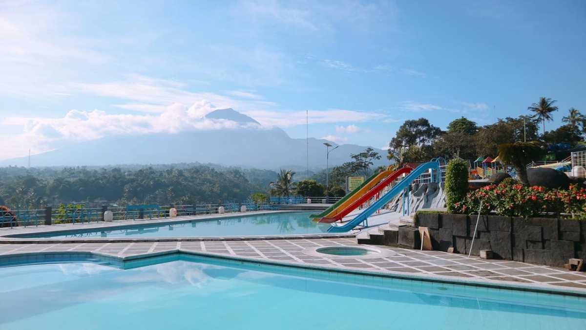 Lokasi Kolam Renang Aldepos dan Rute yang Ditempuh