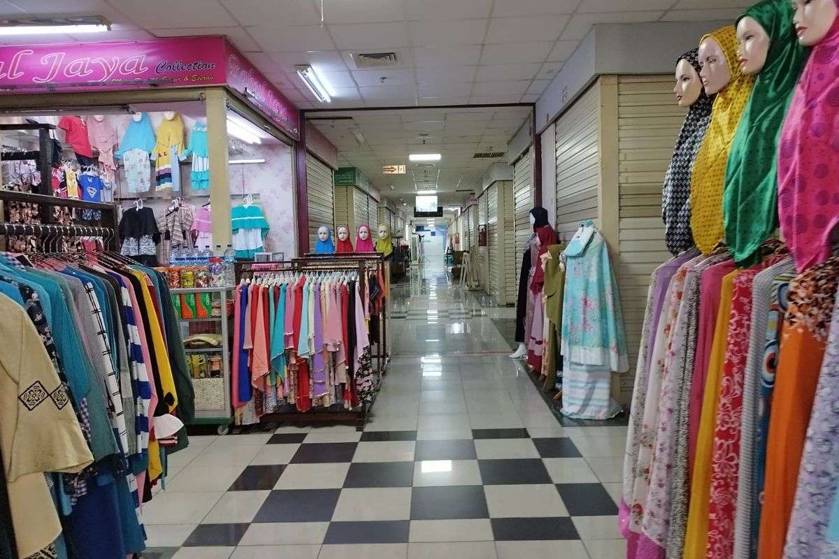 Lokasi Thamcit Mall Mewah Kekinian