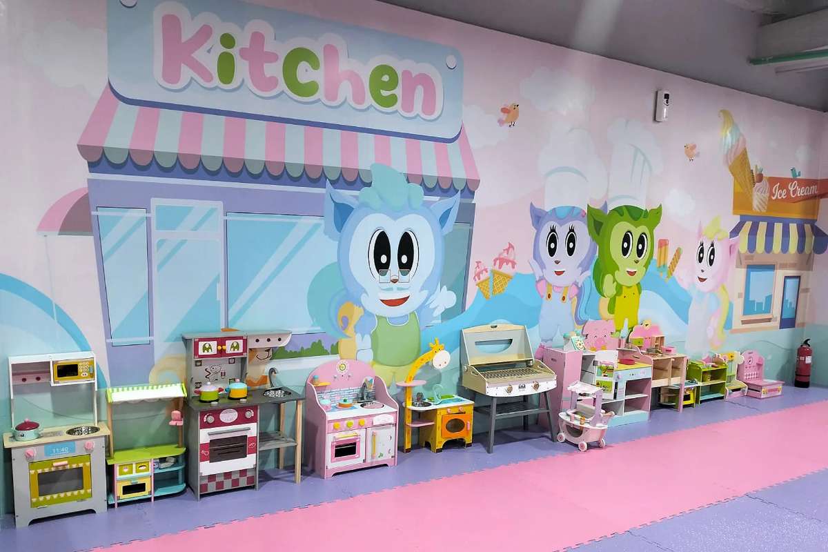 Lokasi dan Jam Buka Mall Sunter Jakarta