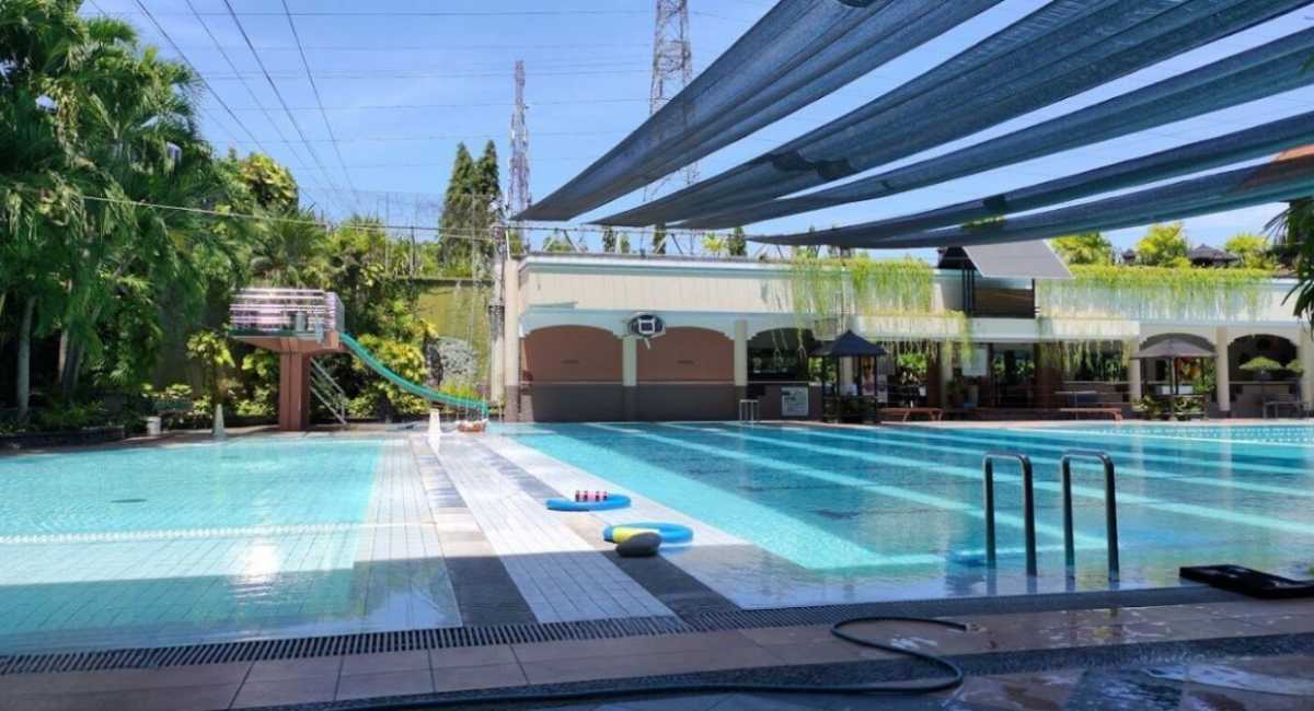 Lokasi dan Rute Menuju Kolam Renang Manyar Surabaya