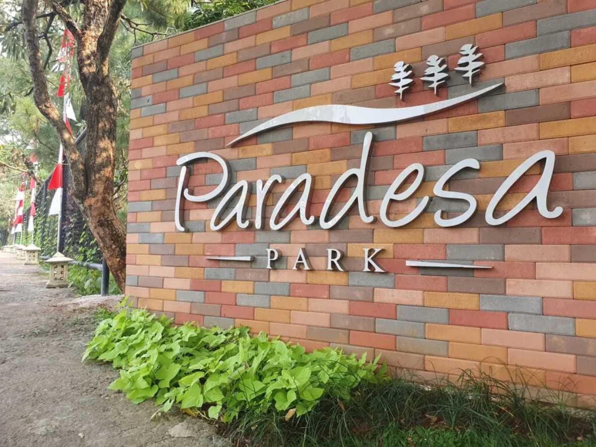 Lokasi dan Rute Menuju Paradesa Park Cibinong