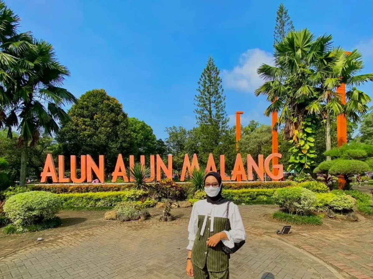 Lokasi dan Rute Menuju ke Alun-Alun Kota Malang
