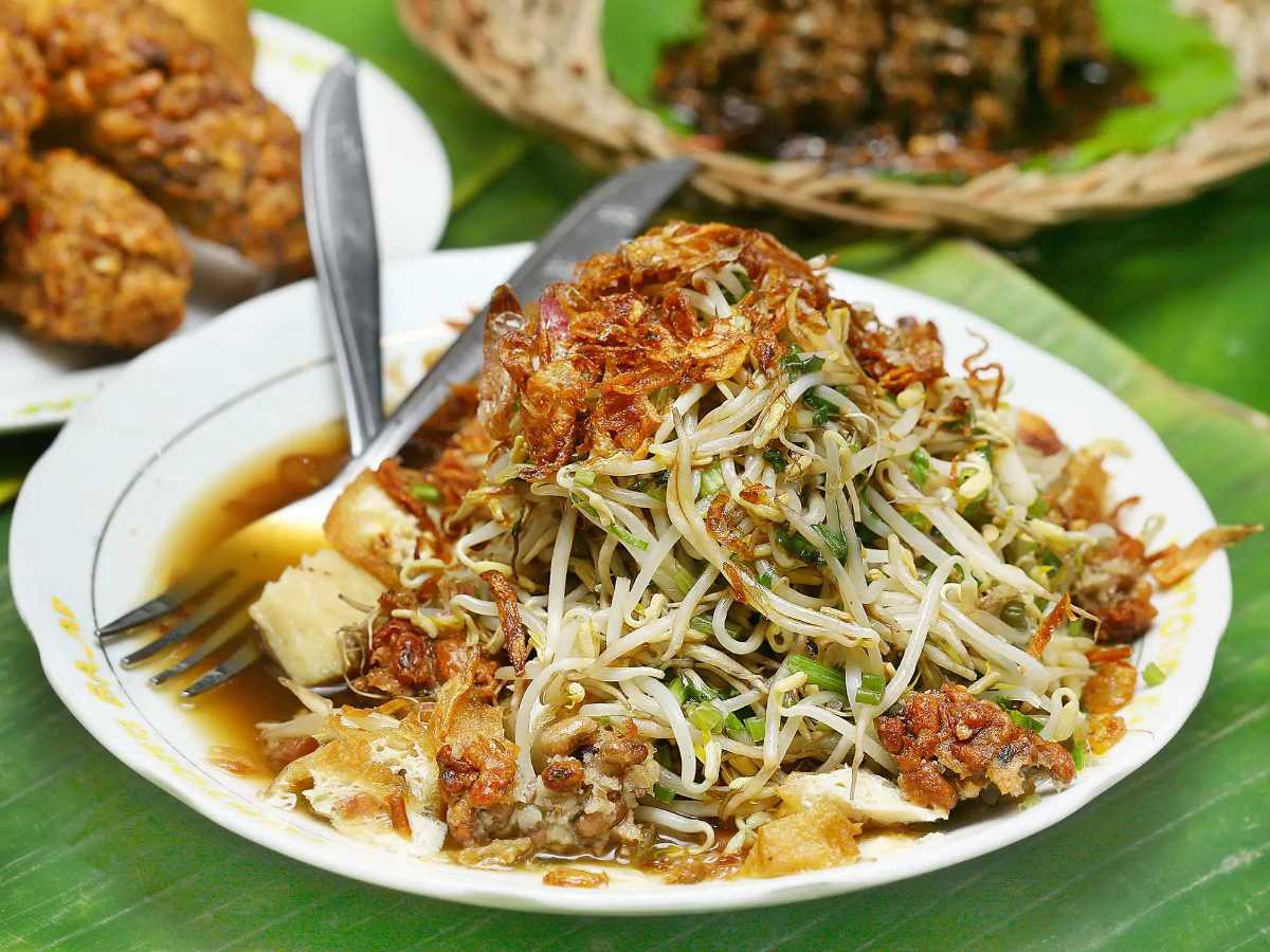 Lontong Balap