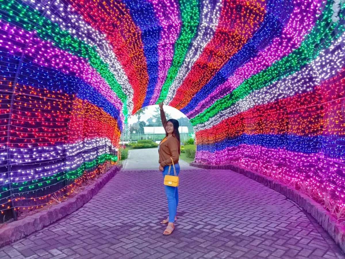 Lorong Pelangi