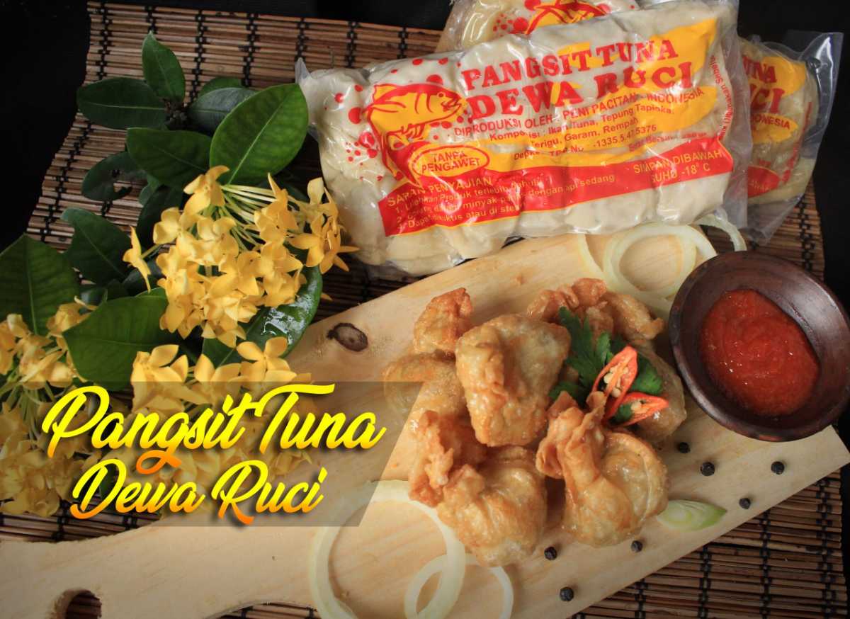 Makanan Tuna